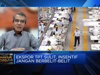 Ekspor TPT Sulit, Insentif Jangan Berbelit-Belit