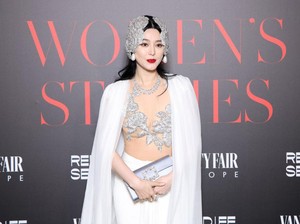 Fan Bingbing Comeback!