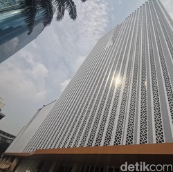 Senilai Rp 824 M, Ini Mimpi Erick Thohir Buat Danareksa Tower