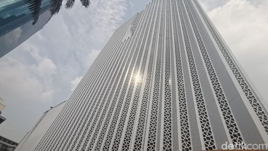 Gedung Danareksa