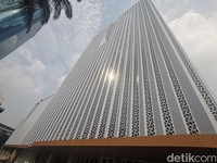 Senilai Rp 824 M, Ini Mimpi Erick Thohir Buat Danareksa Tower