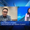 Gonjang-ganjing Utang AS, Capital Inflow Pasar Emerging Aman?