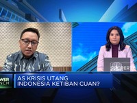 Gonjang-ganjing Utang AS, Capital Inflow Pasar Emerging Aman?
