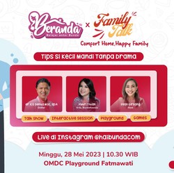 Dear Bunda, Begini Lho Cara Mudah Bujuk Si Kecil Untuk Mandi