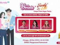 Dear Bunda, Begini Lho Cara Mudah Bujuk Si Kecil Untuk Mandi