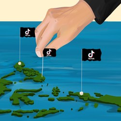 TikTok Shop Makin Ngeri, Shopee-Lazada Pantas Khawatir