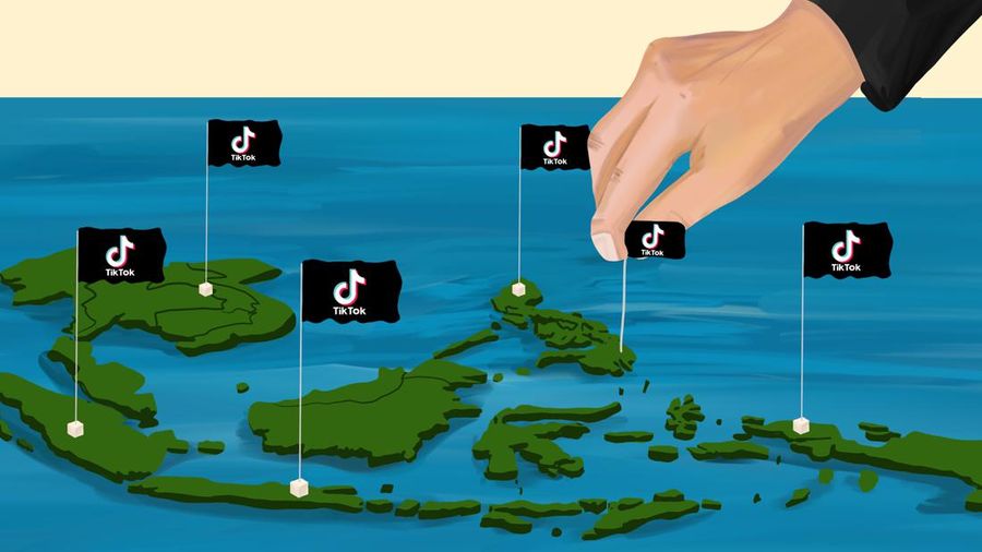 Hati-hati Shopee & Lazada! TikTok Mau Jajah Asia Tenggara