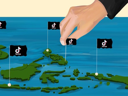 Hati-hati Shopee & Lazada! TikTok Mau Jajah Asia Tenggara