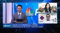 Incar Turis Lokal, Pengusaha Siapkan Atraksi di Libur Waisak