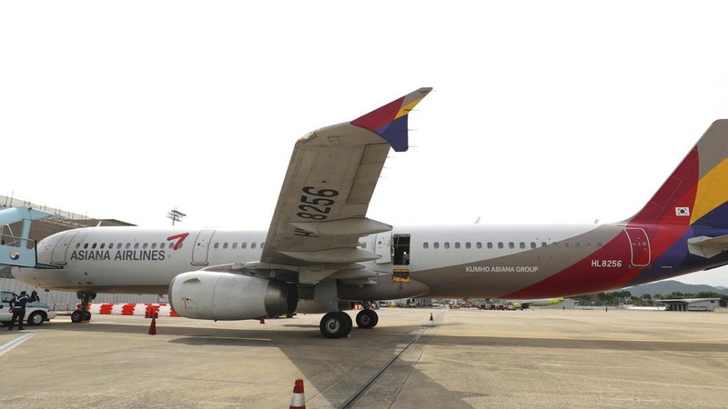 Insiden Pesawat Korea Selatan (AP/Yun Kwan-shick)