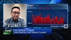 Video: Investasi Pilihan Saat AS Diguncang Polemik Utang