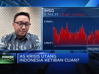 Video: Investasi Pilihan Saat AS Diguncang Polemik Utang