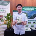 Misi Selamatkan Danau Toba, Eceng Gondok Disulap Jadi Pupuk!