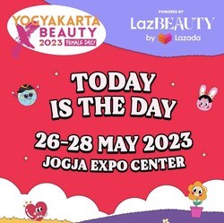 Ada Pesta Diskon Skincare & Make Up di Yogya, Cek Tanggalnya!