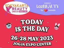 Ada Pesta Diskon Skincare & Make Up di Yogya, Cek Tanggalnya!