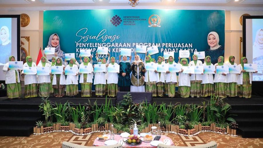Kementerian Ketenagakerjaan