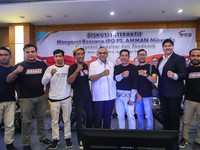 Wamenaker: Penerapan Norma K3 Wujud Keberlangsungan Usaha