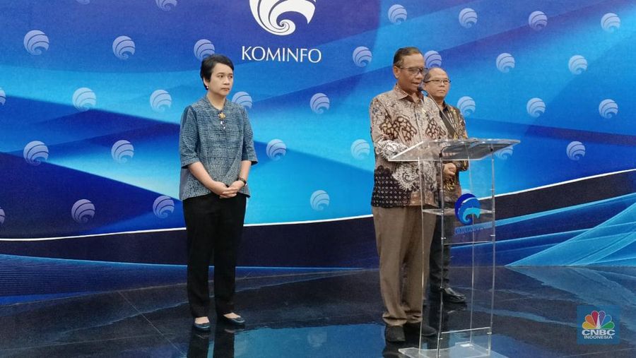 Kementerian Kominfo (վ/Novina Putri Bestari)