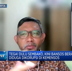 KPK Lambat Ungkap Kasus Korupsi Bansos, Kurang Percaya Diri?