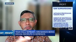 KPK Lambat Ungkap Kasus Korupsi Bansos, Kurang Percaya Diri?