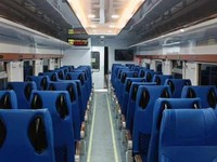 Heboh! Kursi Kereta Ekonomi Serasa Eksekutif, Ini Kata KAI