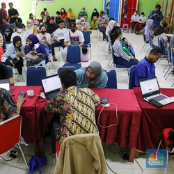 Halo Bunda! DKI Buka Peserta Didik Baru Nih, Ini Poskonya