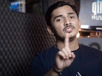 Ini Dia Chalid Mudatsir, Rapper Asal Medan yang Lagunya Viral