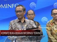 Mahfud MD: Tak Ada Calon Dirut BAKTI Yang Lulus Asesmen