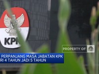 Video: MK Perpanjang Masa Jabatan Pimpinan KPK Jadi 5 Tahun