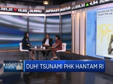 Video: Pak Jokowi Tolong Dibantu, RI Dihajar Tsunami PHK Lagi