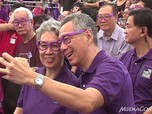 Sederhana, Jam Tangan PM Singapura Cuma Rp 1,6 Juta