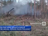 Video: Rusia Siap Kirim Senjata Nuklir Ke Belarusia