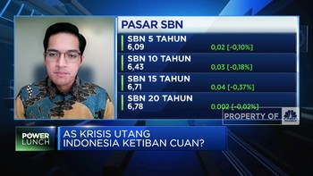 Saham Vs Obligasi, Mana Yang Terimbas Gagal Bayar Utang AS?