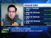 Saham Vs Obligasi, Mana Yang Terimbas Gagal Bayar Utang AS?