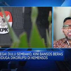 Soal Ungkap Kasus Korupsi Besar, KPK Kalah Dari Kejagung?