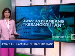 Video: Awas! AS di Ambang "Kebangkrutan"