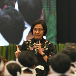 Menkeu: RI Butuh Ribuan Triliun Atasi Bencana Iklim di 2030