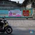 Ngeri! 'Pabrik Hantu' Juga Bertebaran di Timur Jakarta