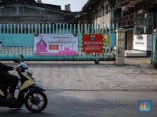 Ngeri! 'Pabrik Hantu' Juga Bertebaran di Timur Jakarta