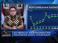 Tangkal Efek Polemik Utang AS, Indonesia Bisa Antispasi?