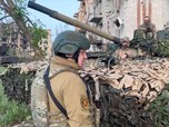 Menang, Tentara Bayaran Putin Tarik Pasukan dari Bakhmut