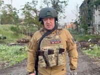 Waduh, 'Jenderal' Putin Sebut Tentara Ukraina Lebih Superior