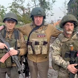 Heboh Putin Vs Prigozhin, Begini Kondisi Terkini Wagner Group