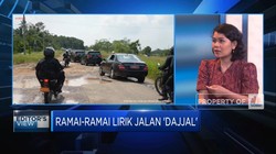 Viral Jalan Rusak RI di Tahun Politik, Siapa Yang Salah?