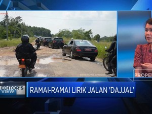 Viral Jalan Rusak RI di Tahun Politik, Siapa Yang Salah?