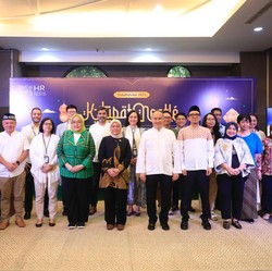Hubungan Industrial Harmonis Tingkatkan Produktivitas Kerja