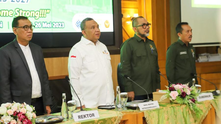 Kementerian Ketenagakerjaan