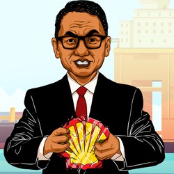 RI Gak Akan Takluk dengan Shell, Ini Pesan Menohok Pemerintah