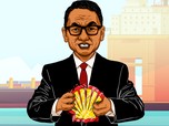 Keras! Menteri ESDM Sebut Shell Ganggu Ketahanan Energi RI