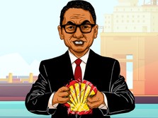 RI Gak Akan Takluk dengan Shell, Ini Pesan Menohok Pemerintah